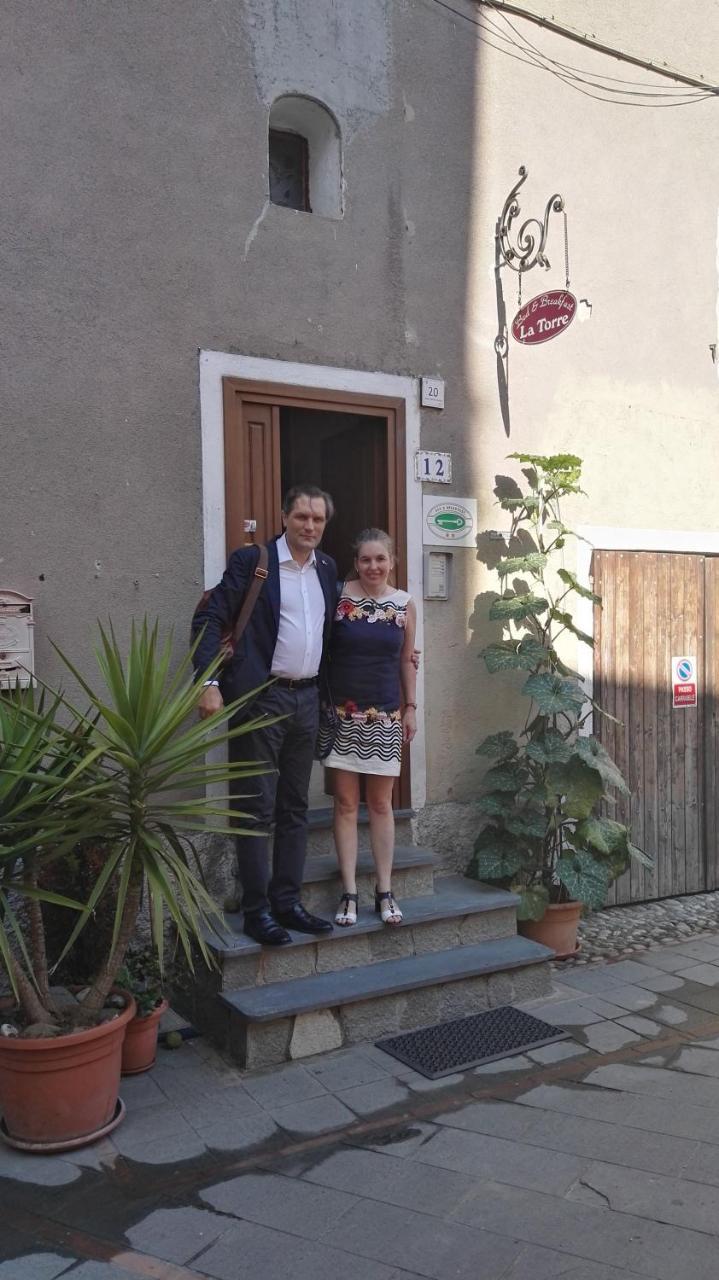 Bed & Breakfast La Torre Dolceacqua