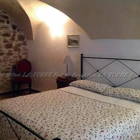 La Torre Bed & Breakfast Dolceacqua Room photo