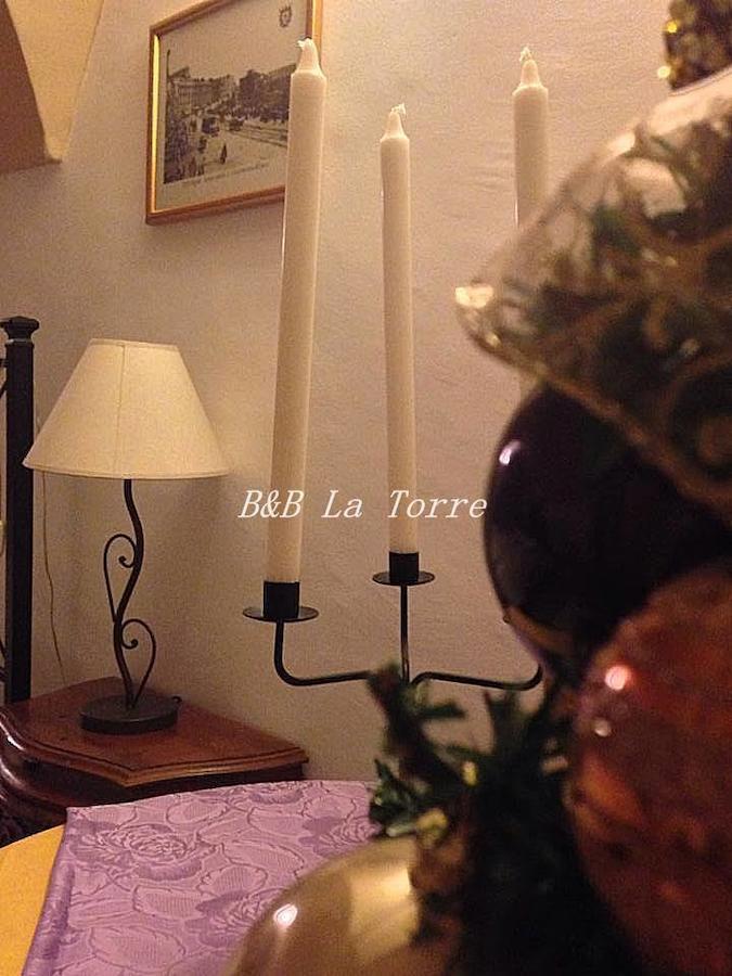 Couette-café La Torre