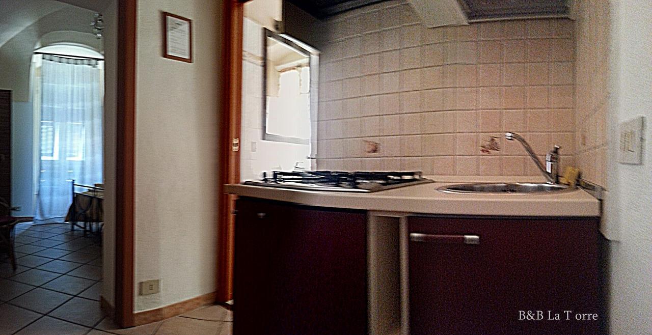 La Torre Couette-café *
