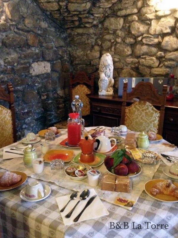 La Torre Dolceacqua