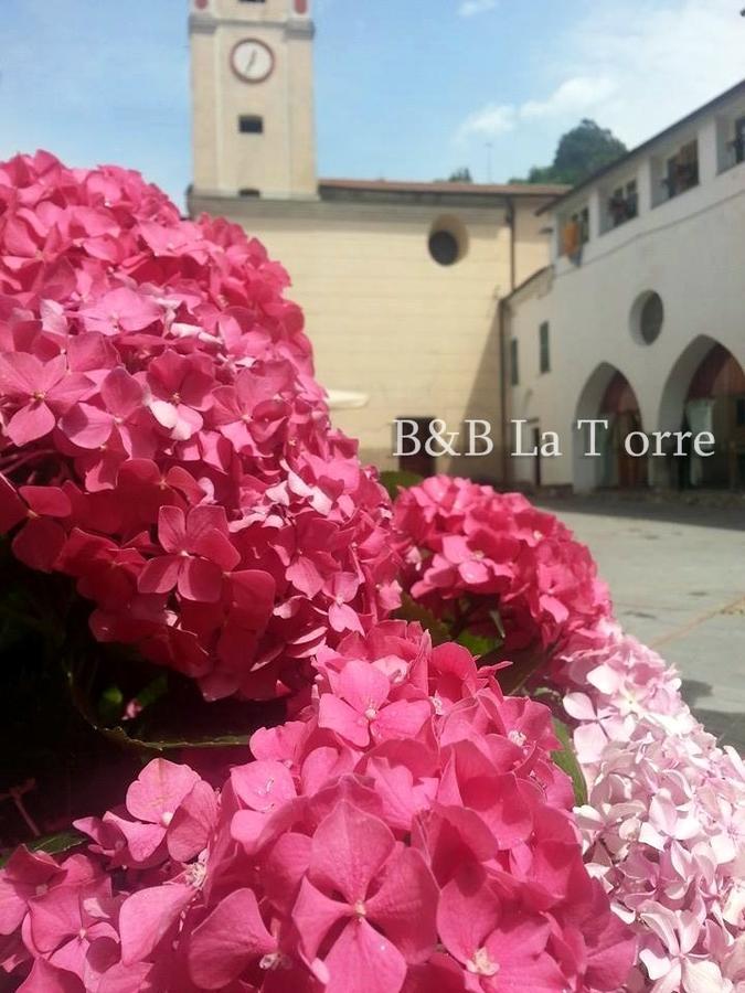 La Torre Frühstückspension Dolceacqua